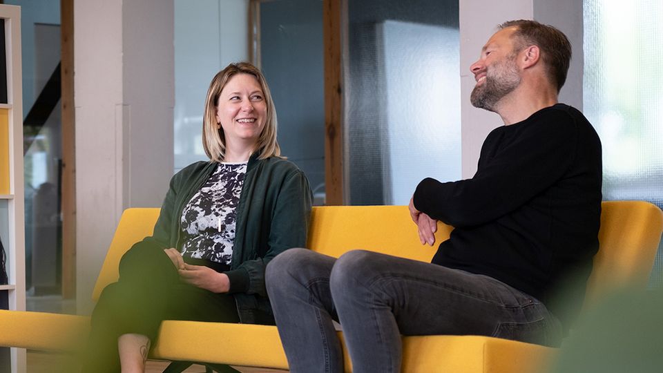 Digitaal designbureau Momkai krijgt twee nieuwe directeuren