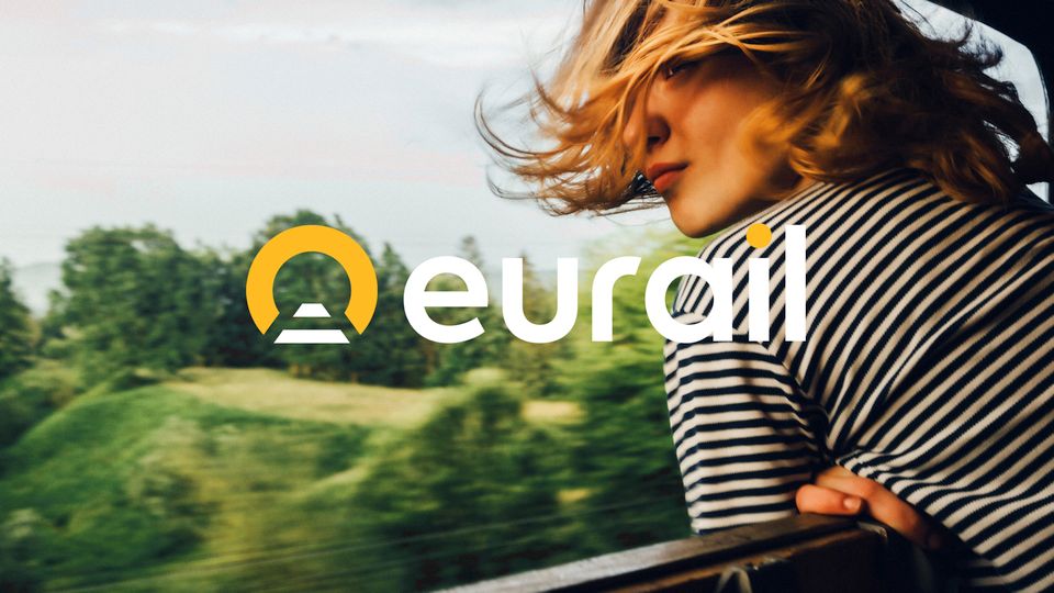 Fitzroy ontwikkelt internationale visuele identiteit voor Eurail