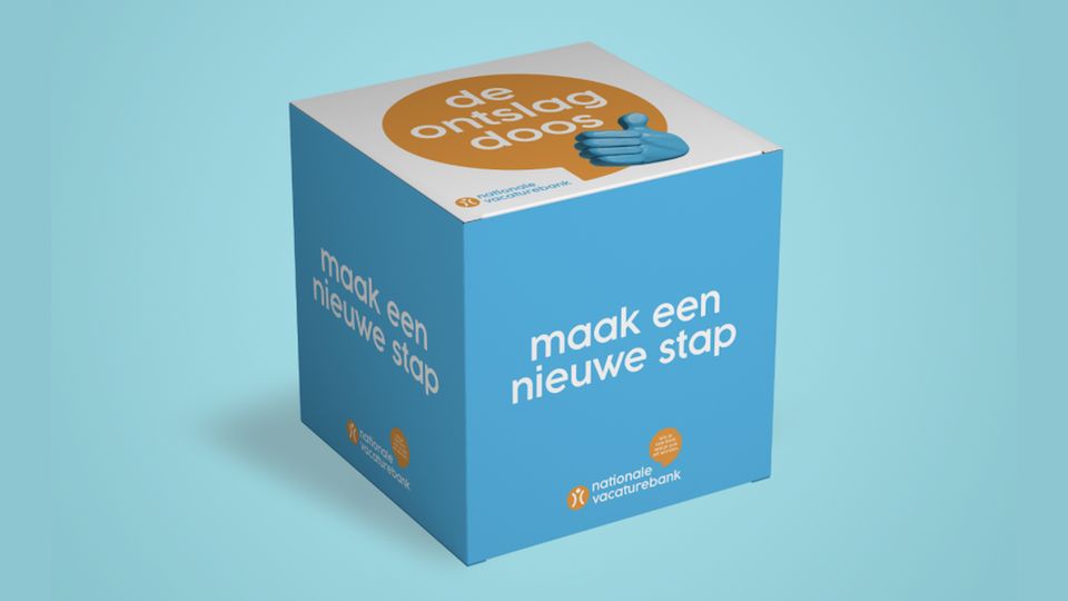 Natwerk ontwikkelt 'Ontslagdoos' voor Nationale Vacaturebank