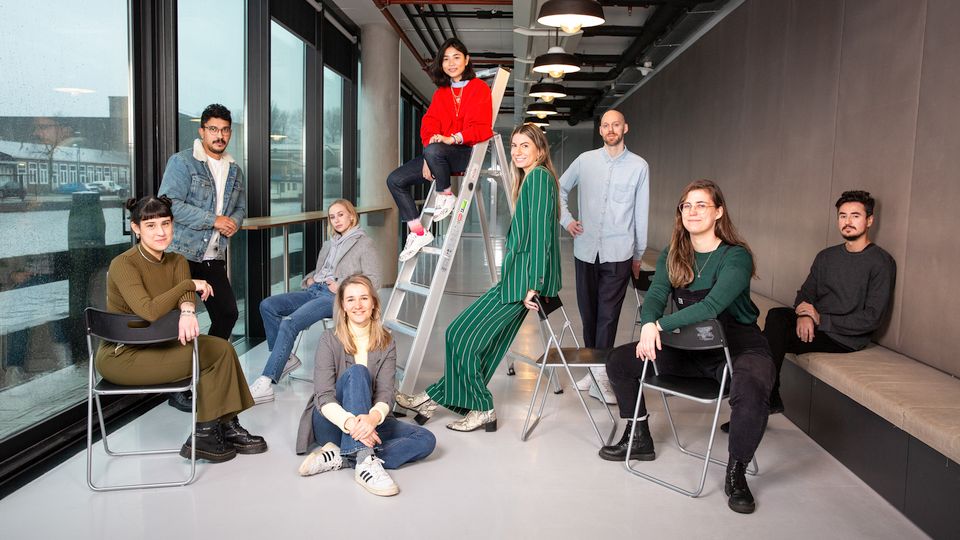 TBWA\Neboko breidt Creative Department uit