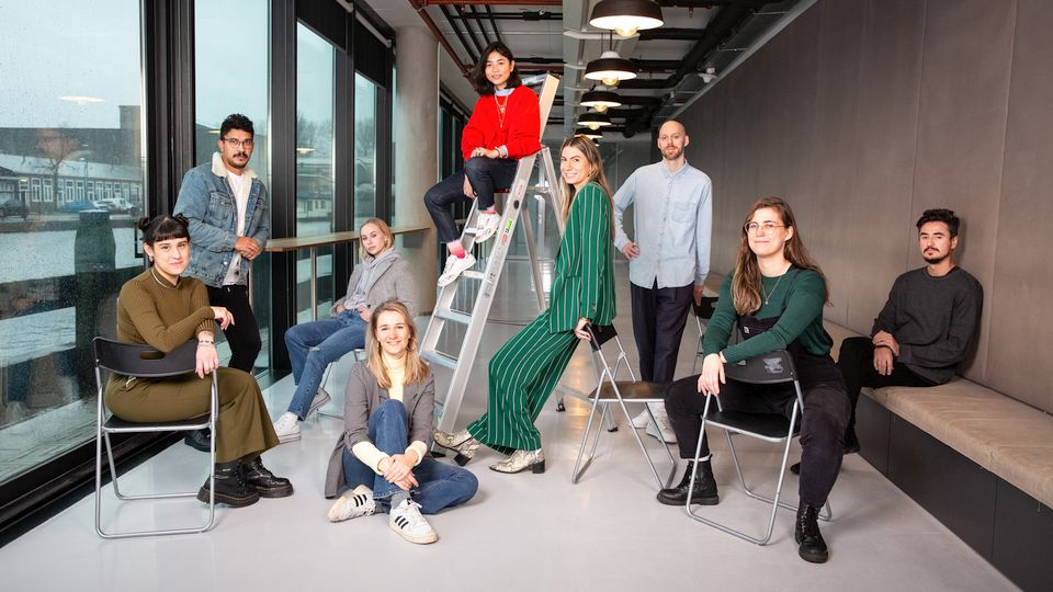 TBWA\Neboko breidt Creative Department uit 