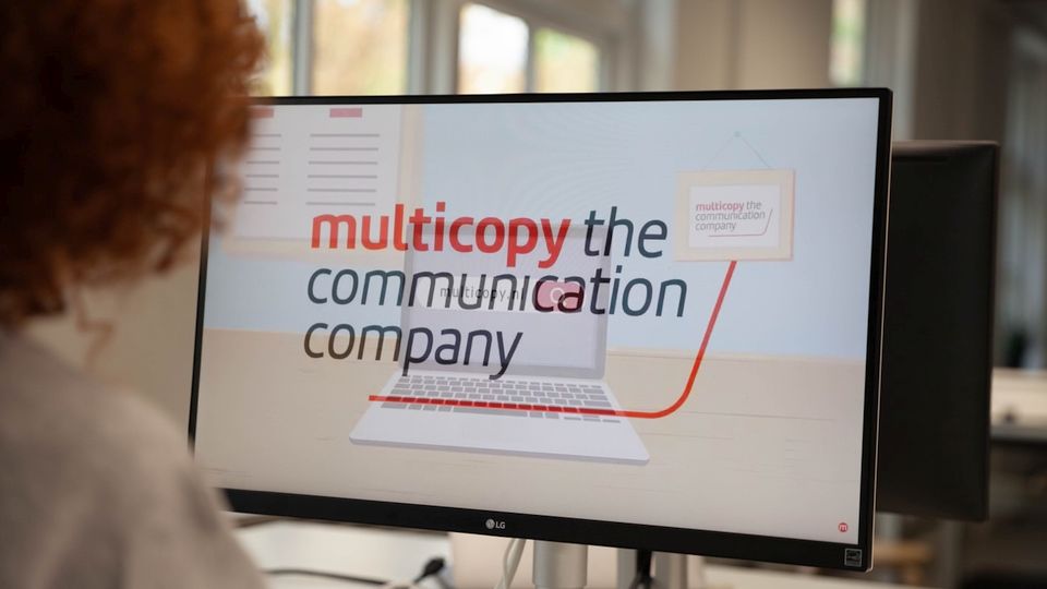 C2B aan de slag voor Multicopy The Communication Company