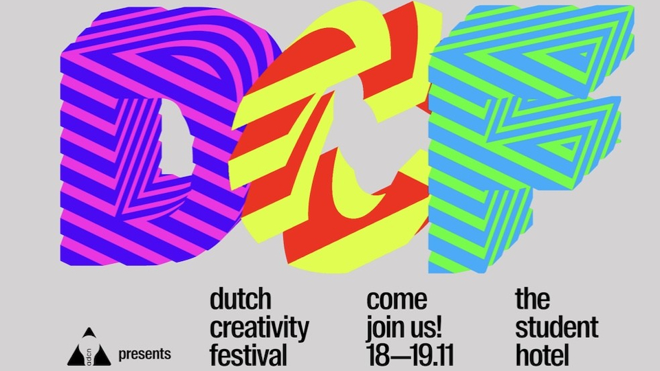 Dutch Creativity Festival over belang van creativiteit in werk, cultuur en maatschappij