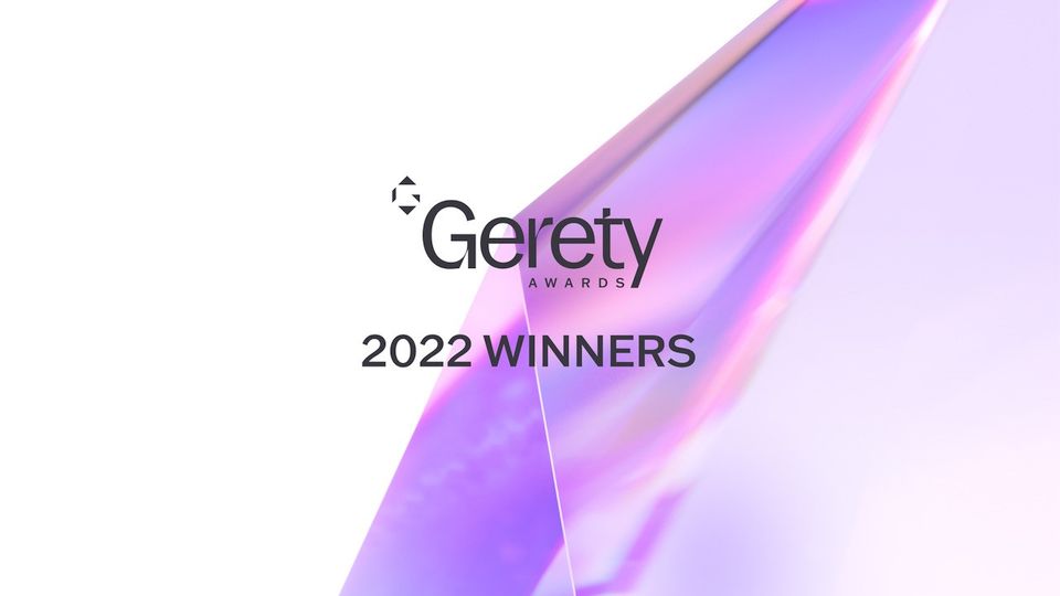 Winnaars Gerety Awards 2022 bekend: 4 Nederlandse winnaars
