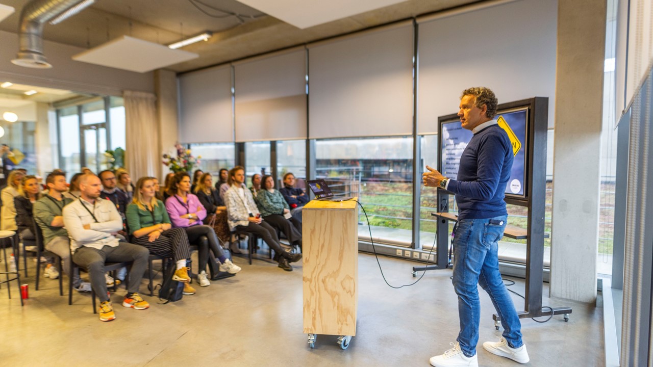 Dentsu Café: aandacht voor trends, creativiteit en metaverse 