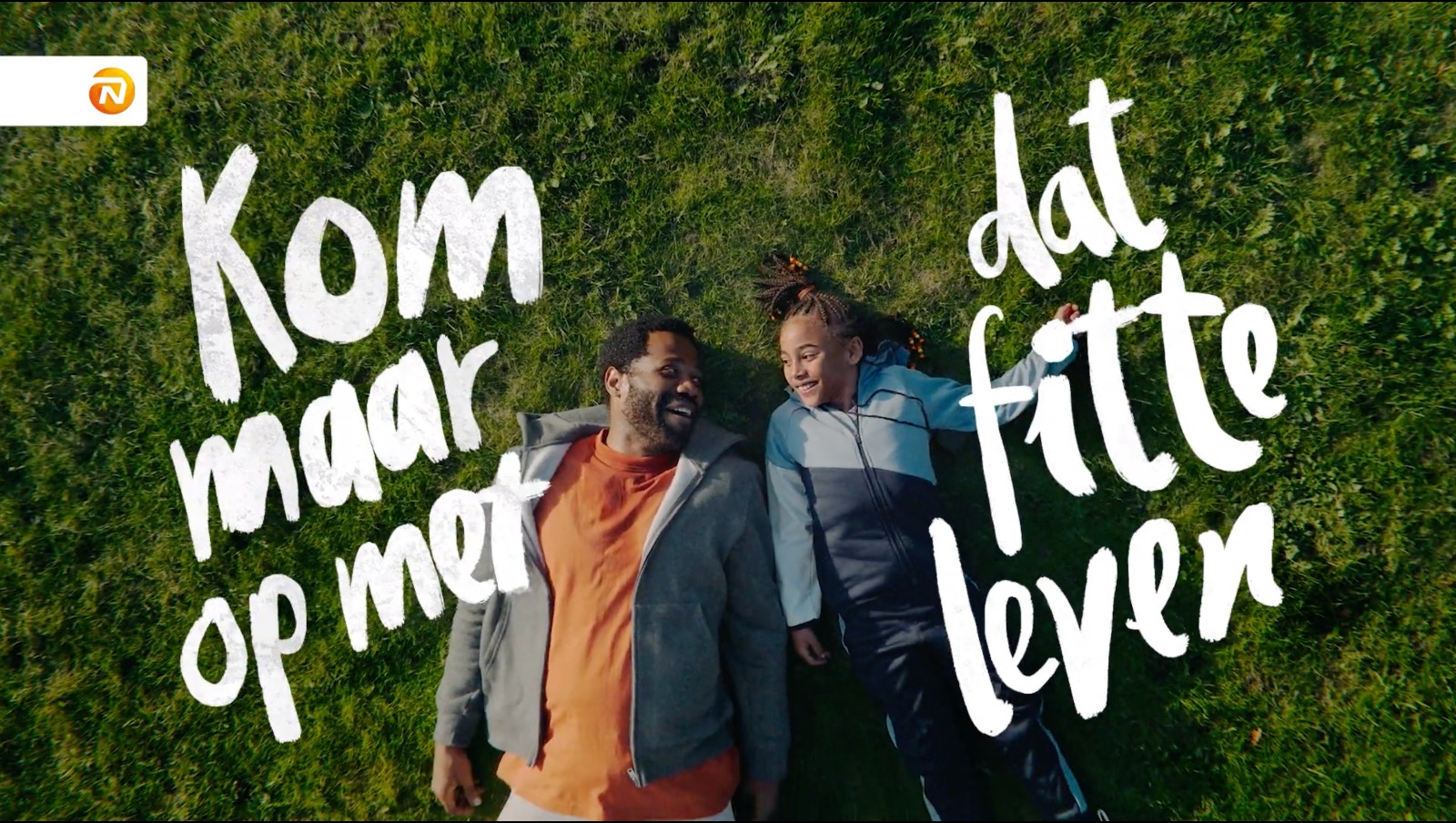 NN: Kom maar op met dat fitte leven