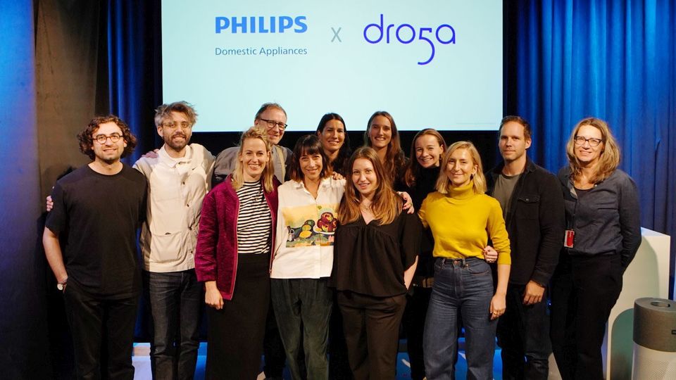 Philips Domestic Appliances benoemt Droga5 London als creatief bureau