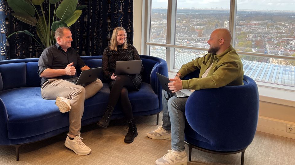 Pixelfarm neemt drie nieuwe professionals aan
