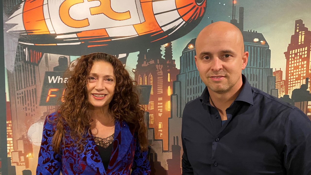 Raymond Ros naar Creative Result Communication MarketingTribune Bureaus