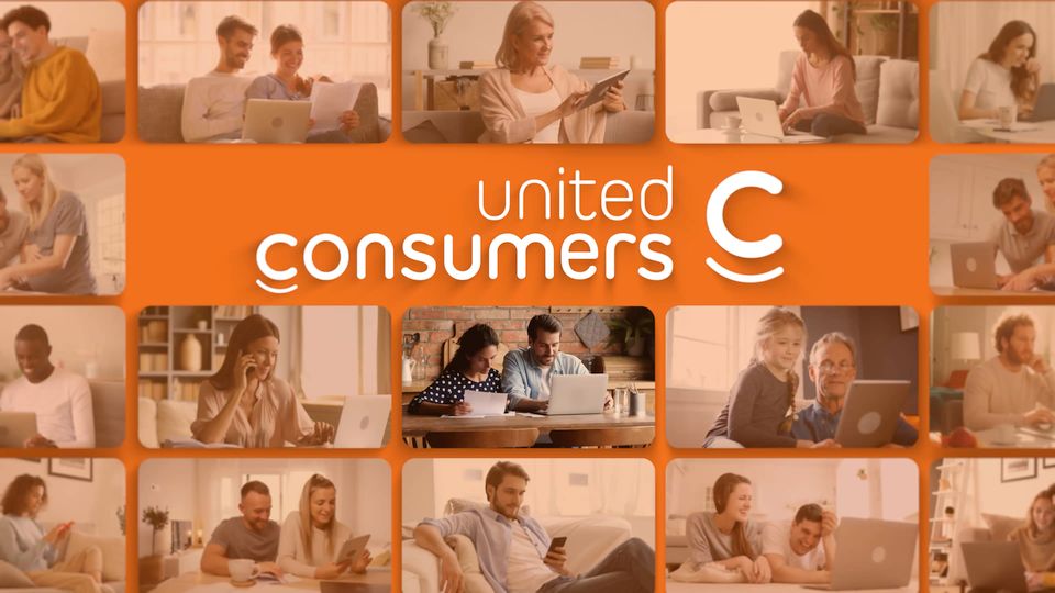 UnitedConsumers kiest voor Mediabureau Stroom 