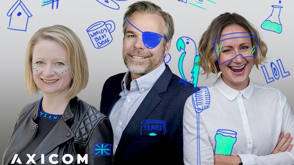 AxiCom krijgt nieuwe visuele identiteit