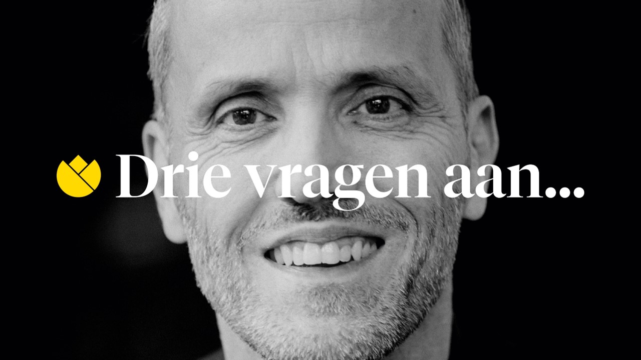 Michiel Rijshouwer: 'Holy grail is een strategie die jarenlang richting geeft'