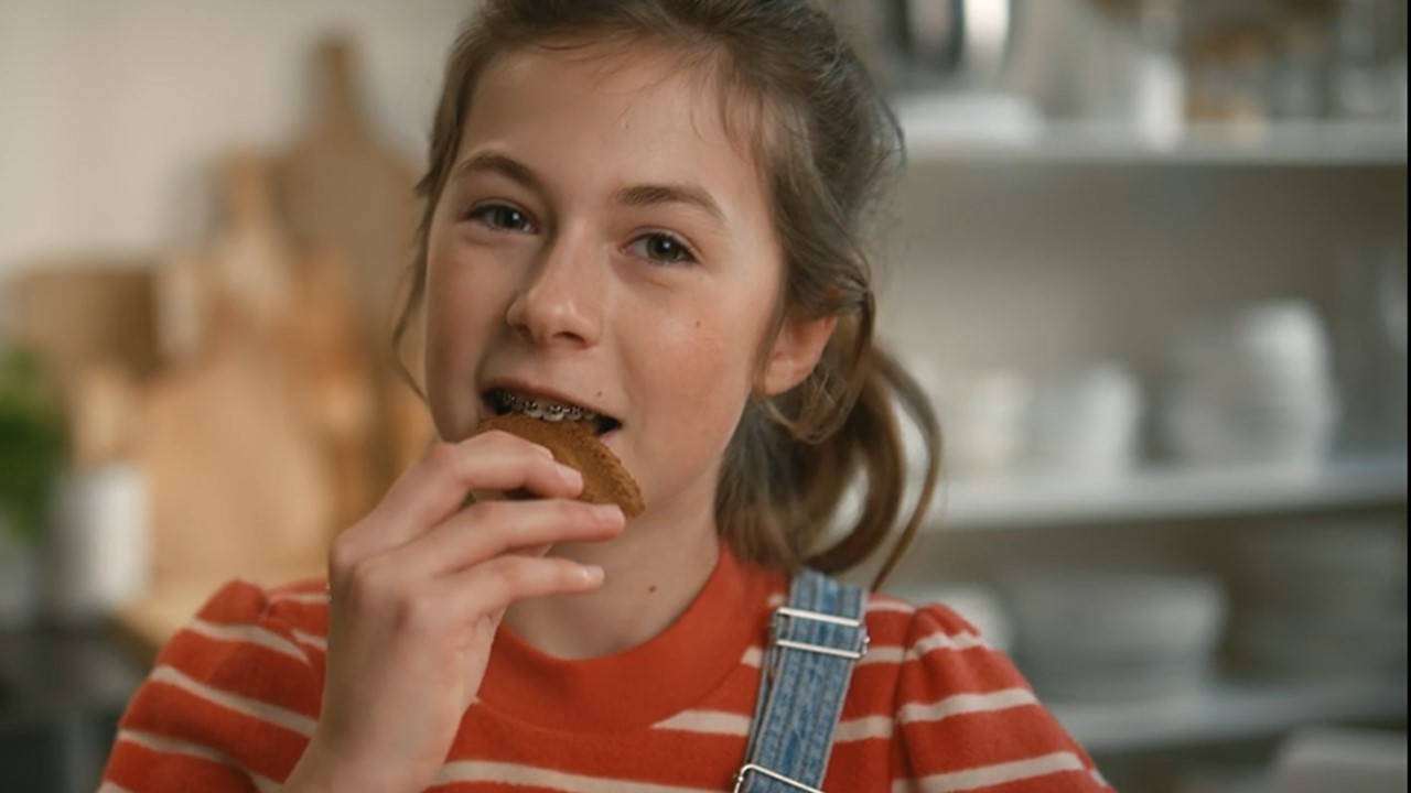 Nieuwe campagne 'Share the Luve' van Lu door De Vloer