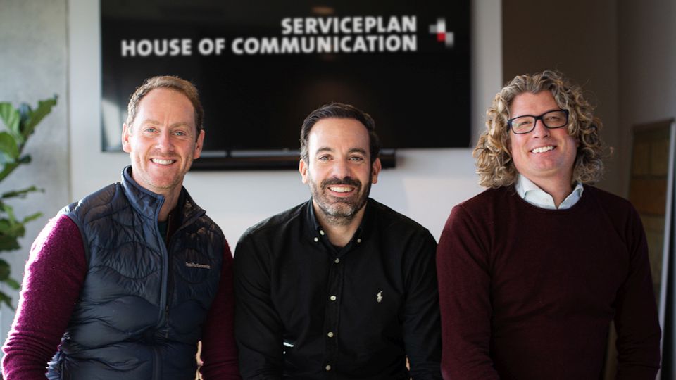Serviceplan Group neemt Van Houten PR over