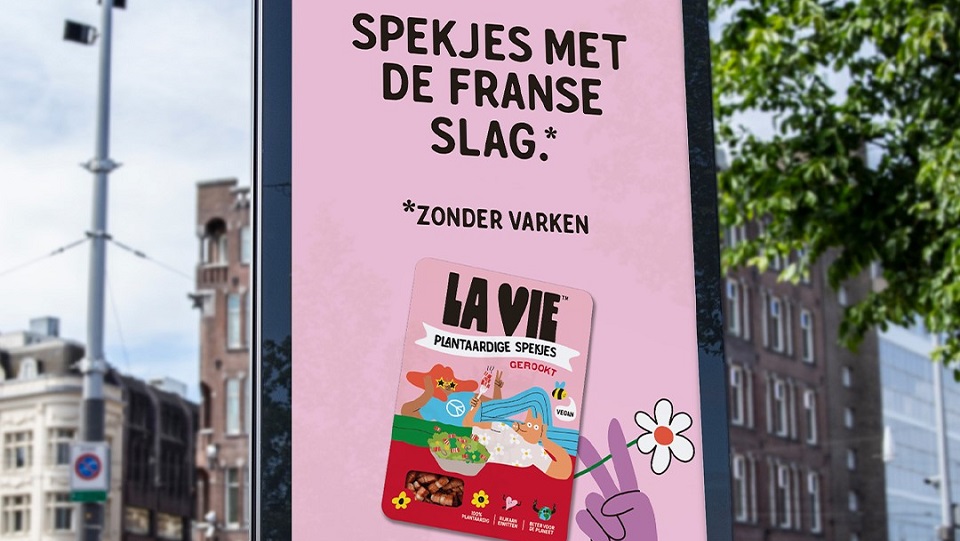 Vengean lanceert La Vie in Nederland en België