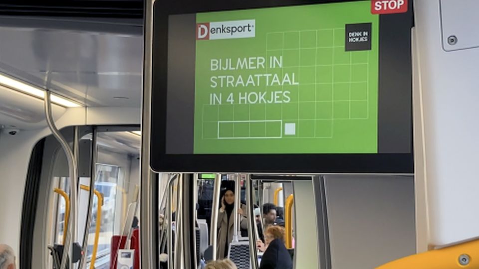 Denksport en Natwerk laten hersenen forenzen kraken