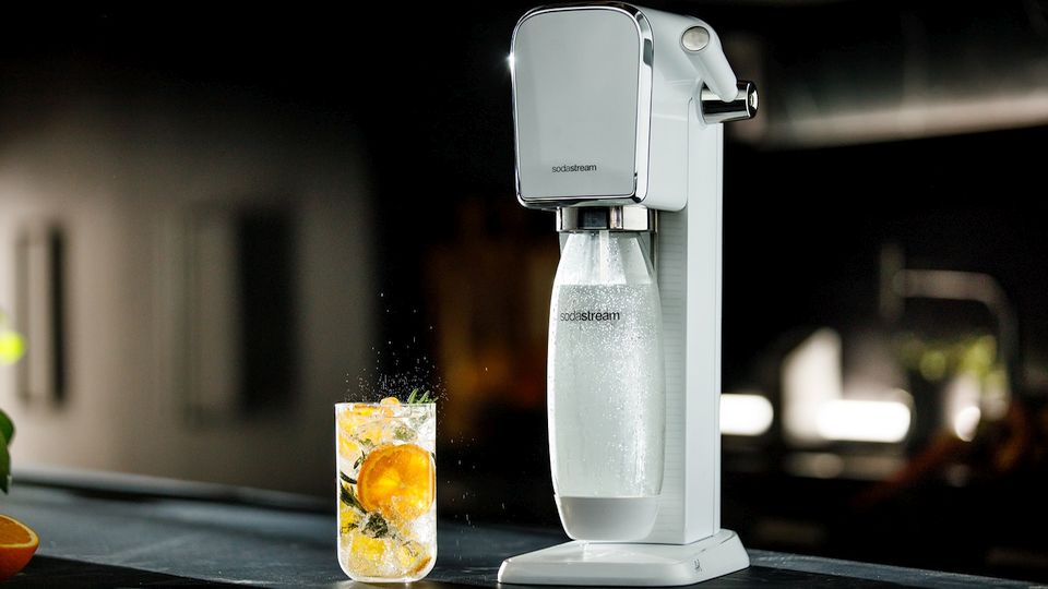 SodaStream lanceert Nederlandse campagne 'Push for Better'