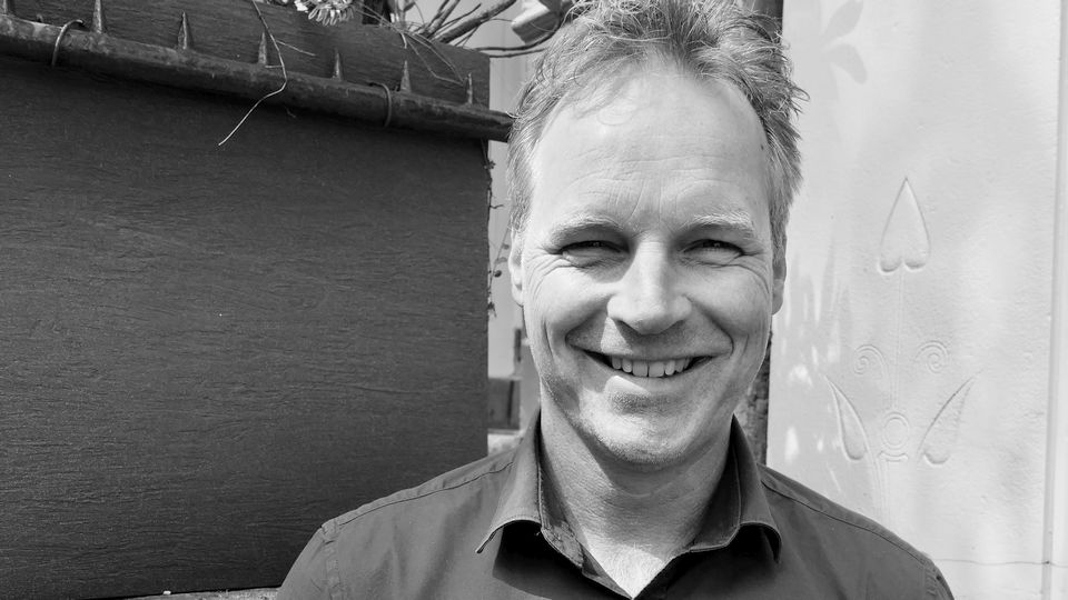 Michiel de Vries Managing Partner bij Johnny Wonder