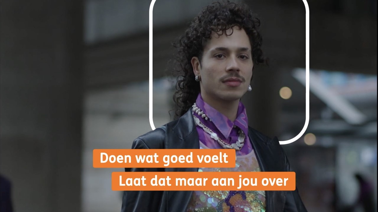 Nieuwe campagne ING moet emotie terugbrengen in het merk