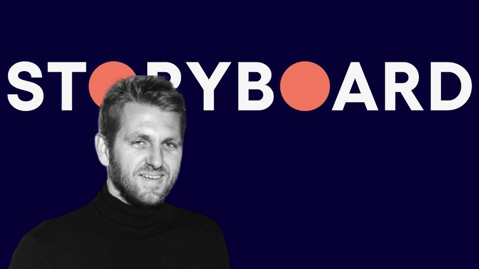 Storyboard Agency breidt directie uit met Joost Peper