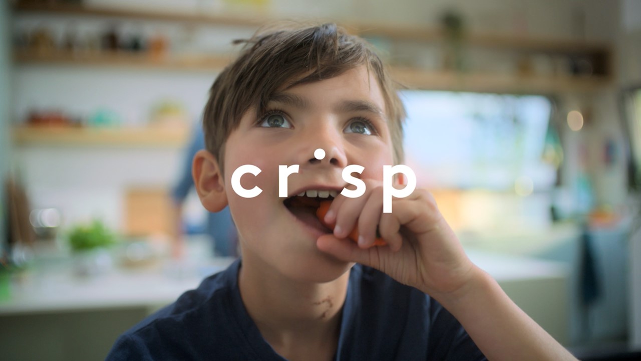 Crisp lanceert eerste inhouse geproduceerde tv-commercial