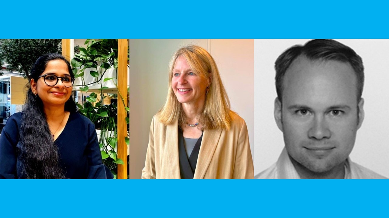 Drie nieuwe consultants voor DVJ Insights