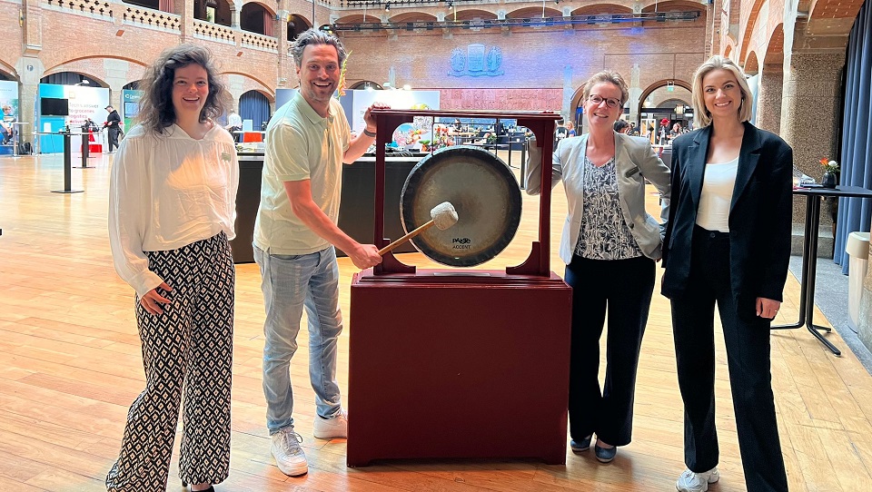 Digital agency Endeavour wint Beurs van Berlage