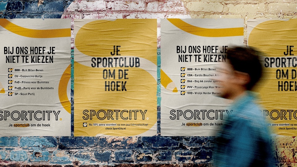 Eerste inhaker rondom verkiezingen van SportCity