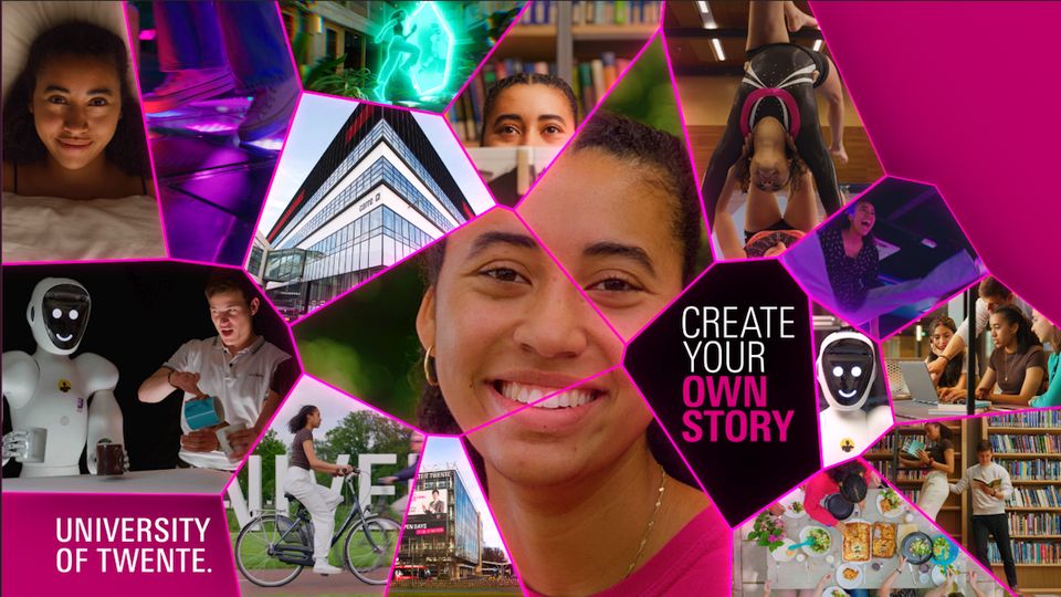 Universiteit Twente lanceert campagne voor meer naamsbekendheid