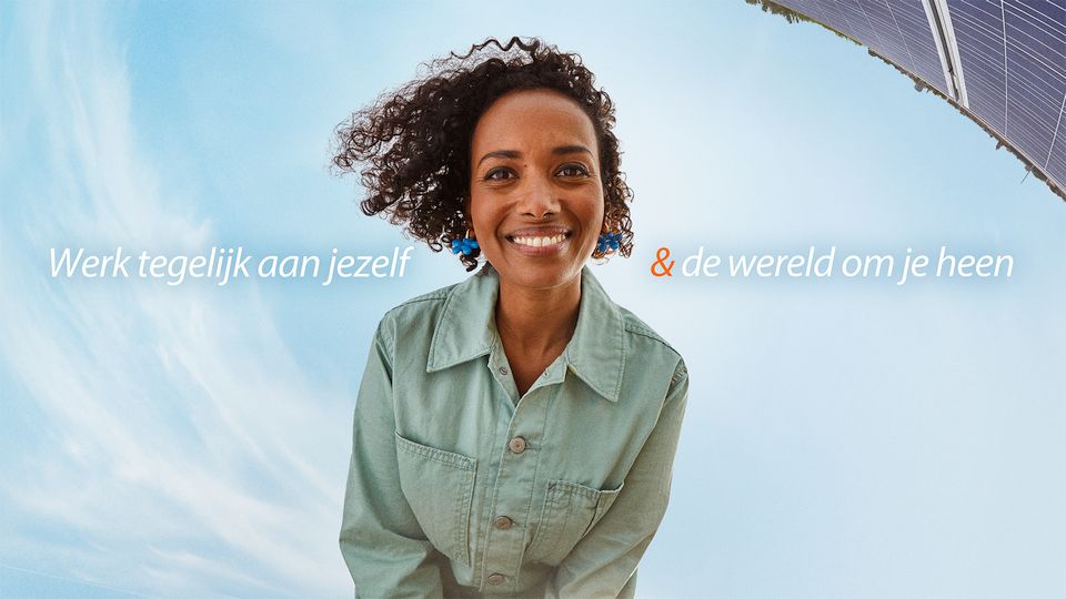 Rabobank: ‘Werk aan jezelf én aan de wereld’