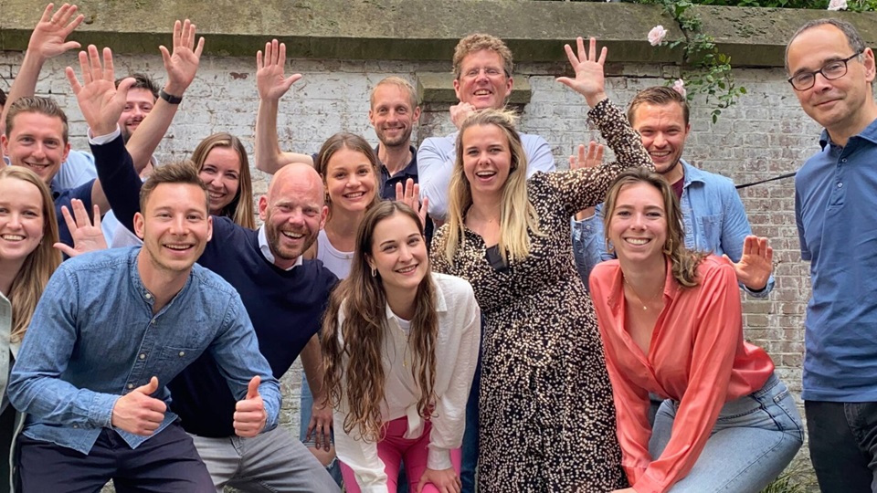 PI University start in Den Bosch en Amsterdam