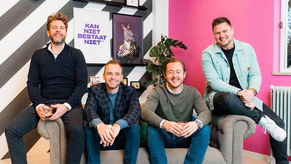 Tomorrowmen neemt Rocket Digital over