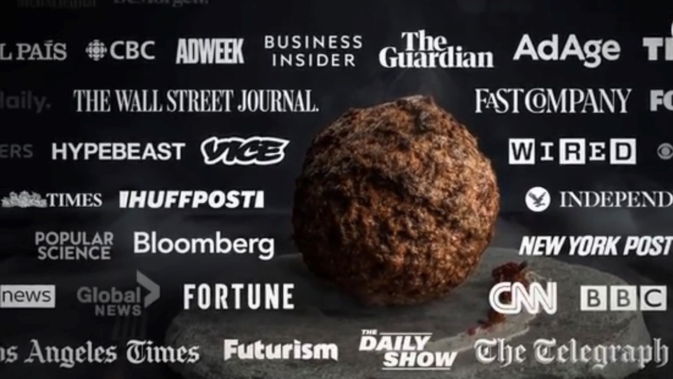 Compleet winnaars overzicht Epica 2023 - Mammoth Meatball wint grand prix Innovatie