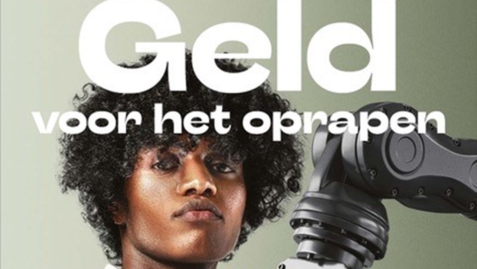 MBO campagne: 'Er zit geld in tech'