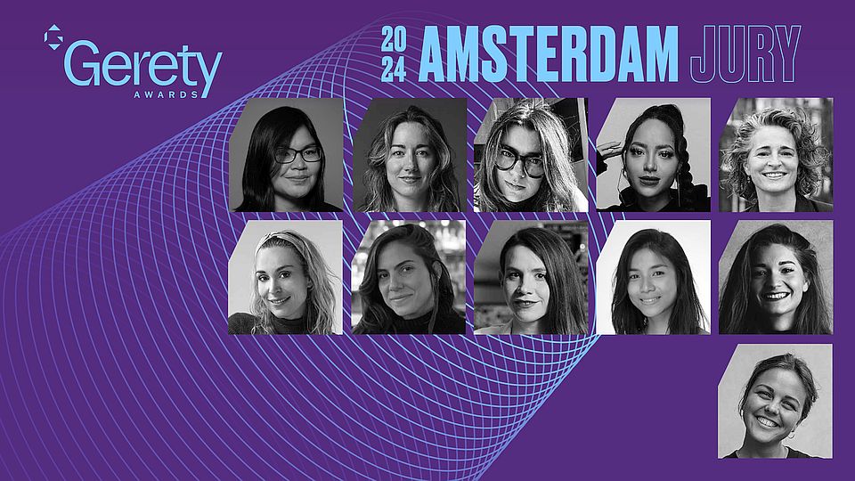 Amsterdamse jury Gerety Awards 2024 bekend gemaakt