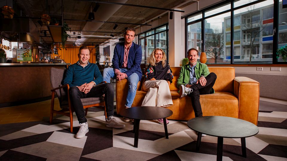Klaartje Kuypers toegevoegd aan Management Team Kinesso