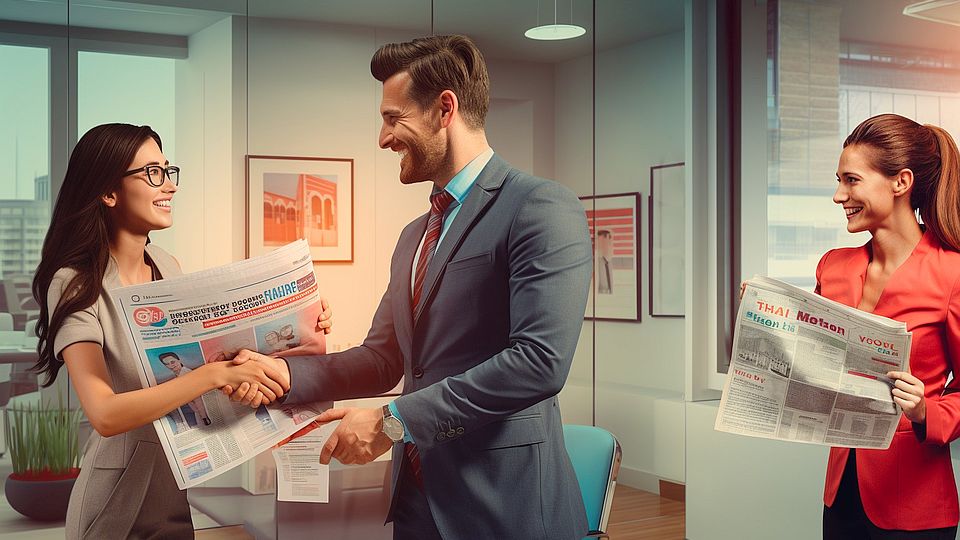 Robidus zet in op Public Relations met Nxt agency