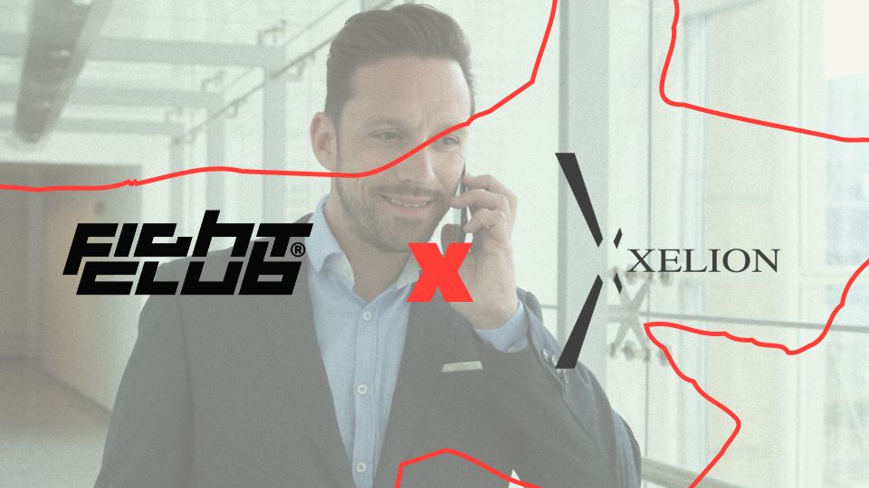 Xelion kiest Fightclub