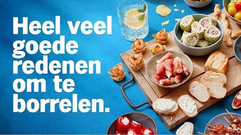 Albert Heijn lanceert ‘Dat smaakt naar weekend’-campagne