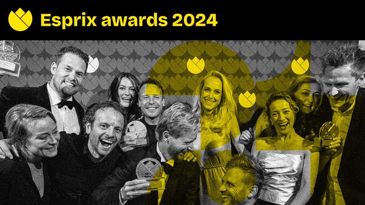 ESPRIX 2024: 0 goud, 6 zilver, 26 brons; meeste awards voor Kruidvat