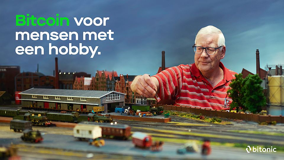 Bitonic lanceert campagne voor mensen die wel wat beters te doen hebben