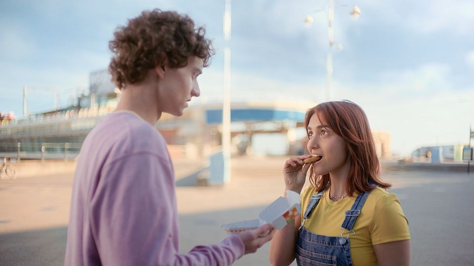 McDonald's zomercampagne voor derde keer in teken van delen