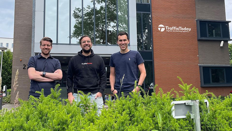 Traffic Today opent nieuwe vestiging in Enschede