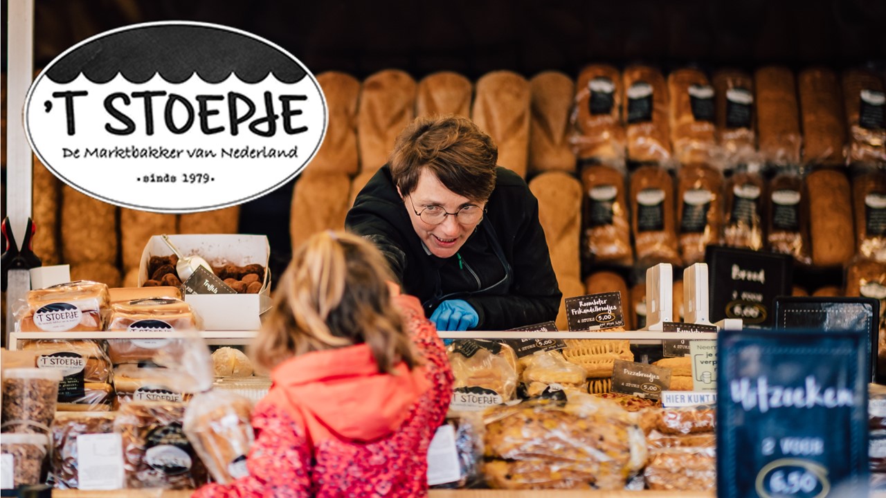 Vengean aan de slag voor Bakkerij 't Stoepje