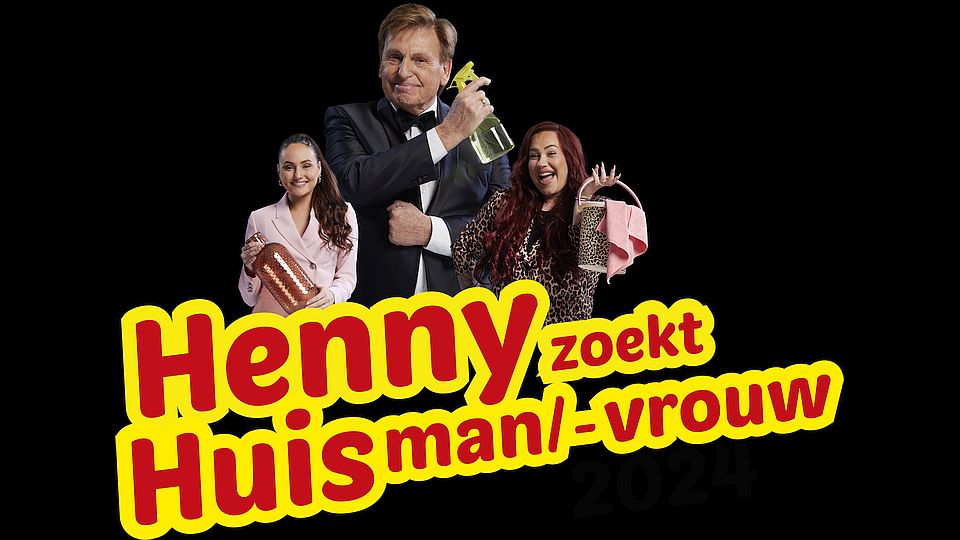 Wibra en Henny Huisman onthullen Huisman/-vrouw 2024
