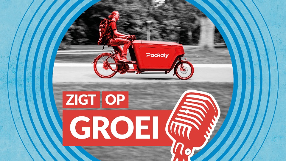 Van start-up tot groene marktleider: het verhaal van Packaly