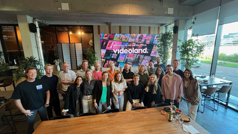 RTL maakt overstap naar Dentsu