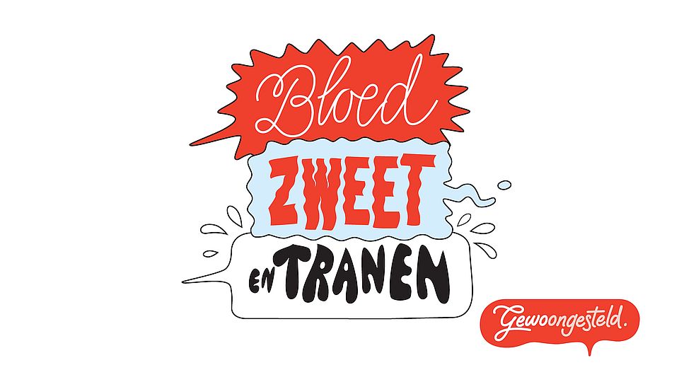 Women Inc. wil met “Bloed, Zweet en Tranen” menstruatietaboe doorbreken