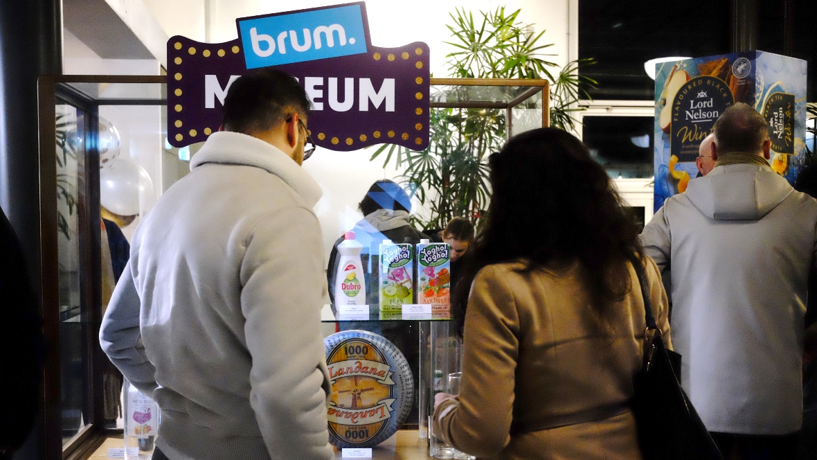 Brum viert 50-jarig bestaan met winterfest