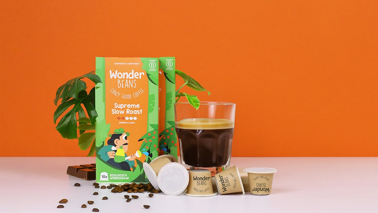 Wonder Beans kiest voor Gardeners